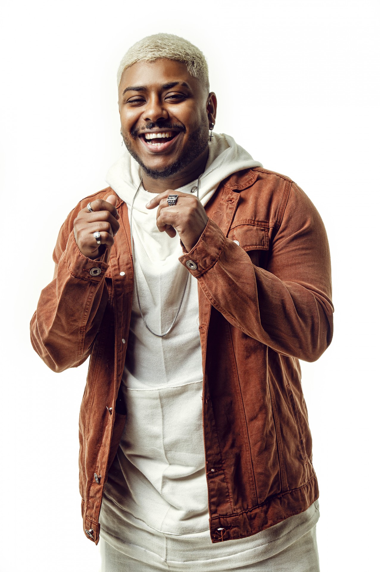 MC 2Jhow grava seu primeiro DVD na Zona Sul do Rio - WYSSBRAZIL