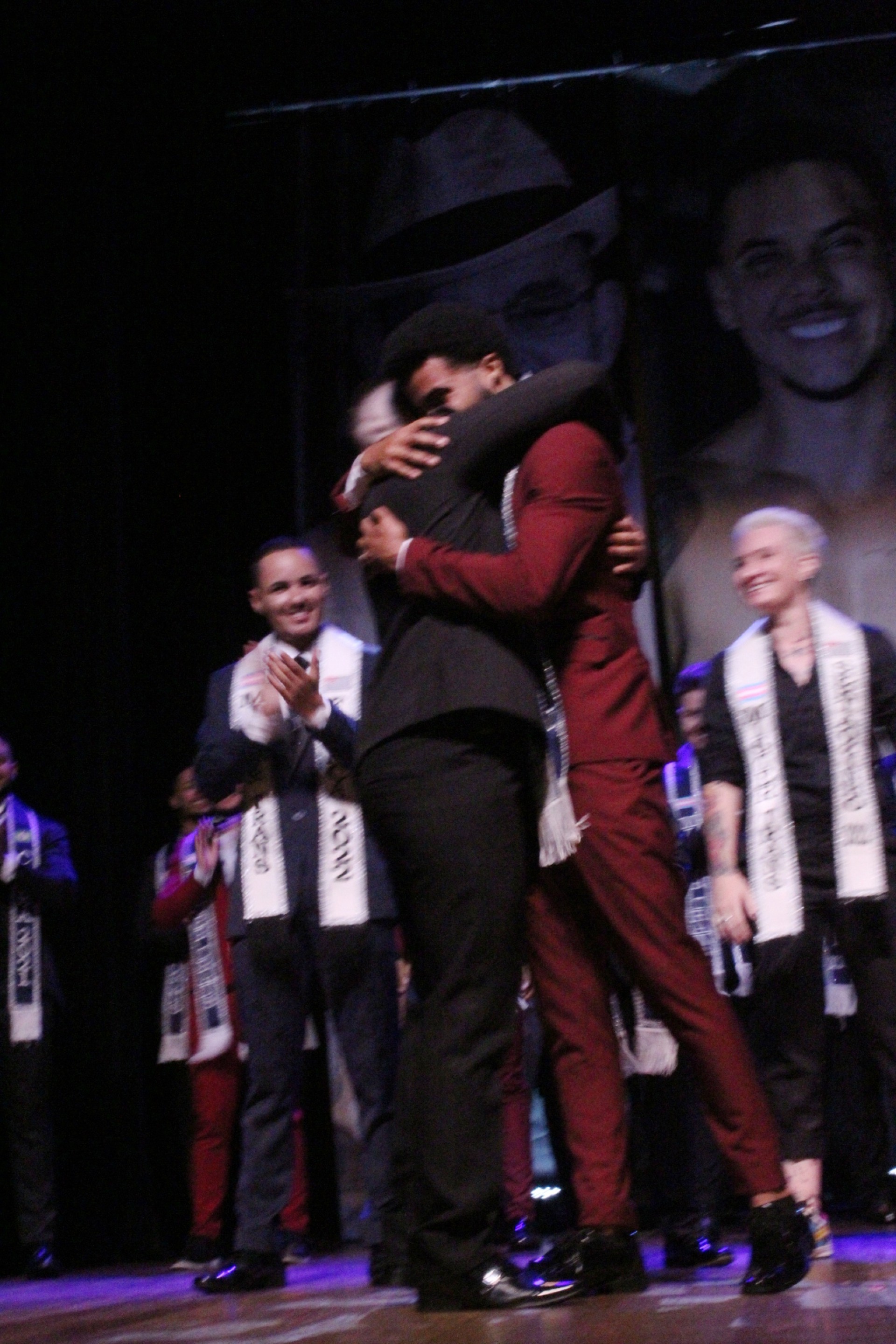 Carioca Bernardo Rabelo é eleito Mister Brasil Trans - Divulgação