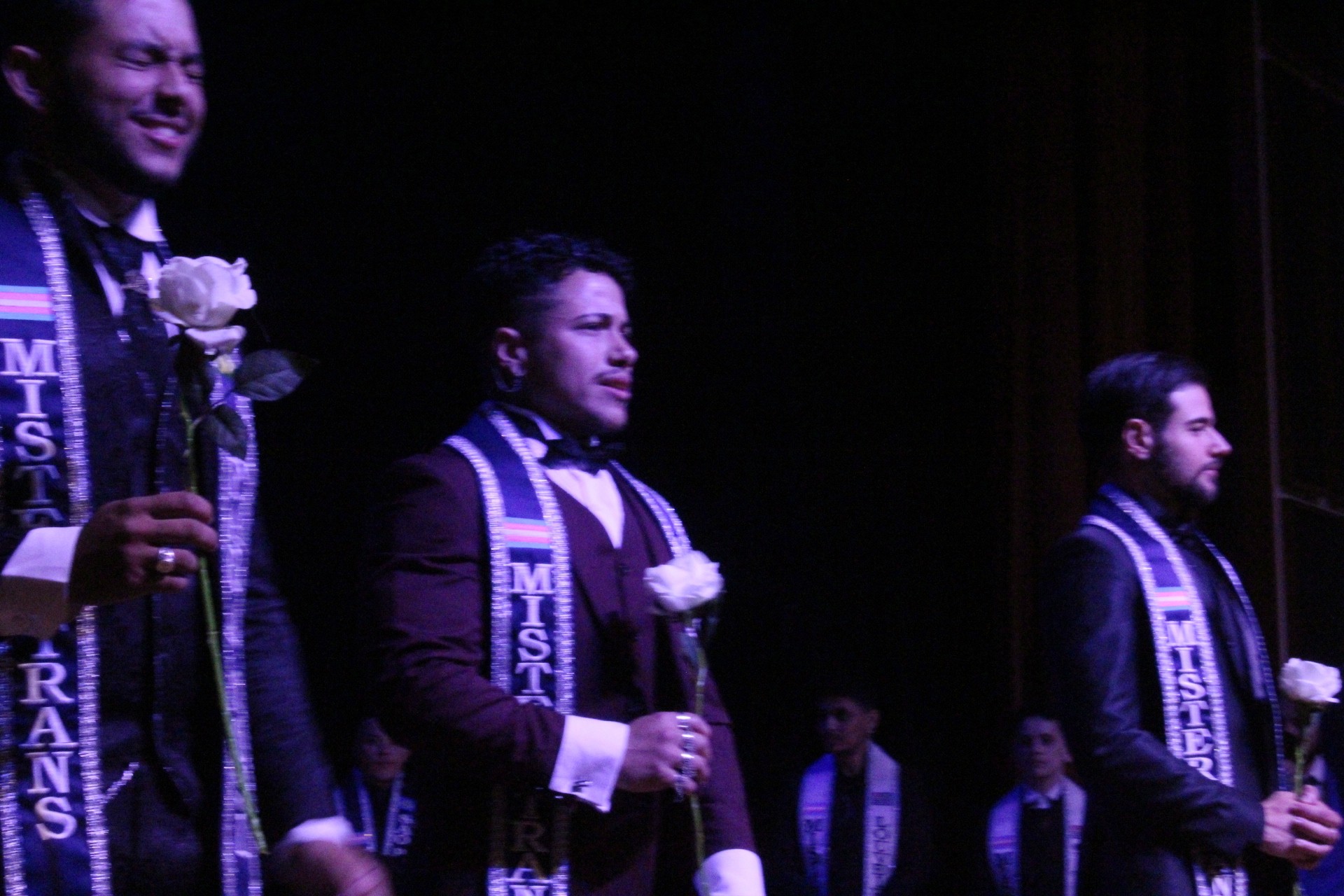 Carioca Bernardo Rabelo é eleito Mister Brasil Trans - Divulgação