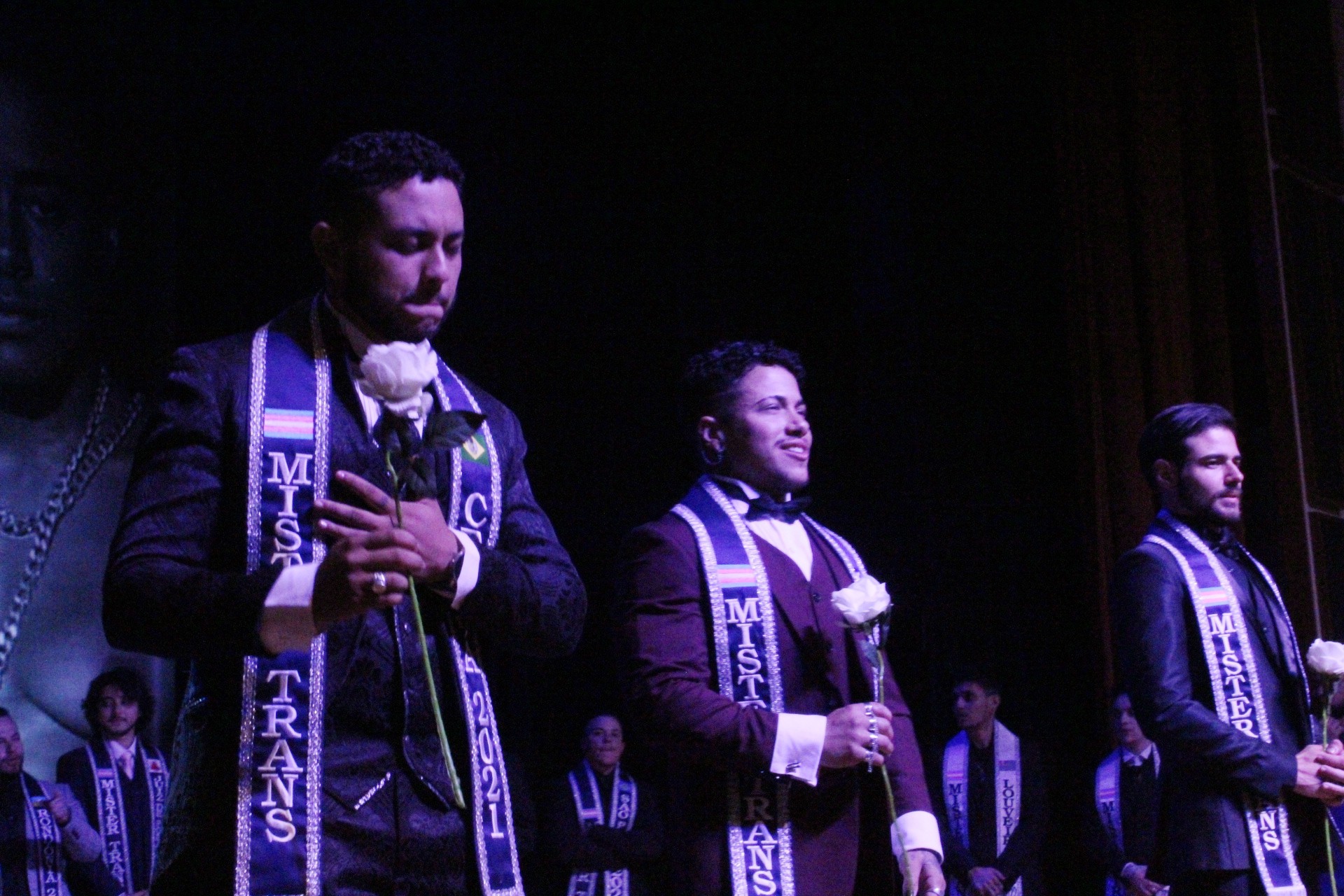 Carioca Bernardo Rabelo é eleito Mister Brasil Trans - Divulgação