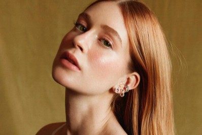 Marina Ruy Barbosa brinca sobre carreira de apresentadora: 'Esperando o Boninho'