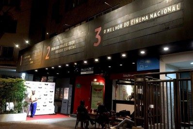 Justiça determina despejo do cinema Estação Net Rio, em Botafogo