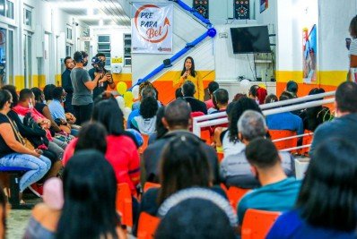 Projeto Prepara Bel tem mais de 200 inscritos em Belford Roxo