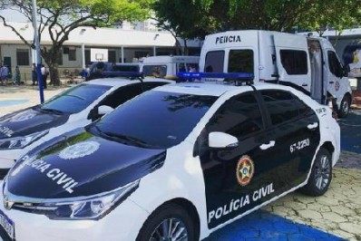 Foragidos da Operação Dinastia 22 são capturados em Campos