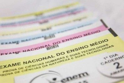 Enem: Inep diz que alunos do Salgueiro podem solicitar reaplicação da prova