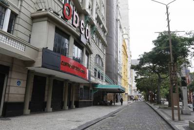 Após pedidos do comércio, Cinelândia ganha Posto de Policiamento Integrado