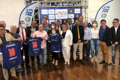 Angra vai disputar Cariocão 2022