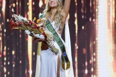 Miss Brasil: Cearense é a vencedora e vai representar país no concurso internacional