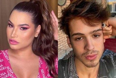 Zé Felipe entrega affair de João Guilherme e Raissa Barbosa: 'Foi dentro do carro'