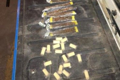 Foragido da Justiça é preso com drogas no Minha Casa Minha Vida, em Araruama