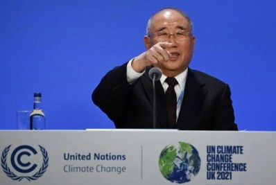 China anuncia acordo com EUA para 'reforçar ação climática'