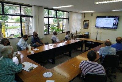 Entidades de Campos e Macaé discutem ações sobre o processo de relicitação da BR-101 durante reunião na Firjan