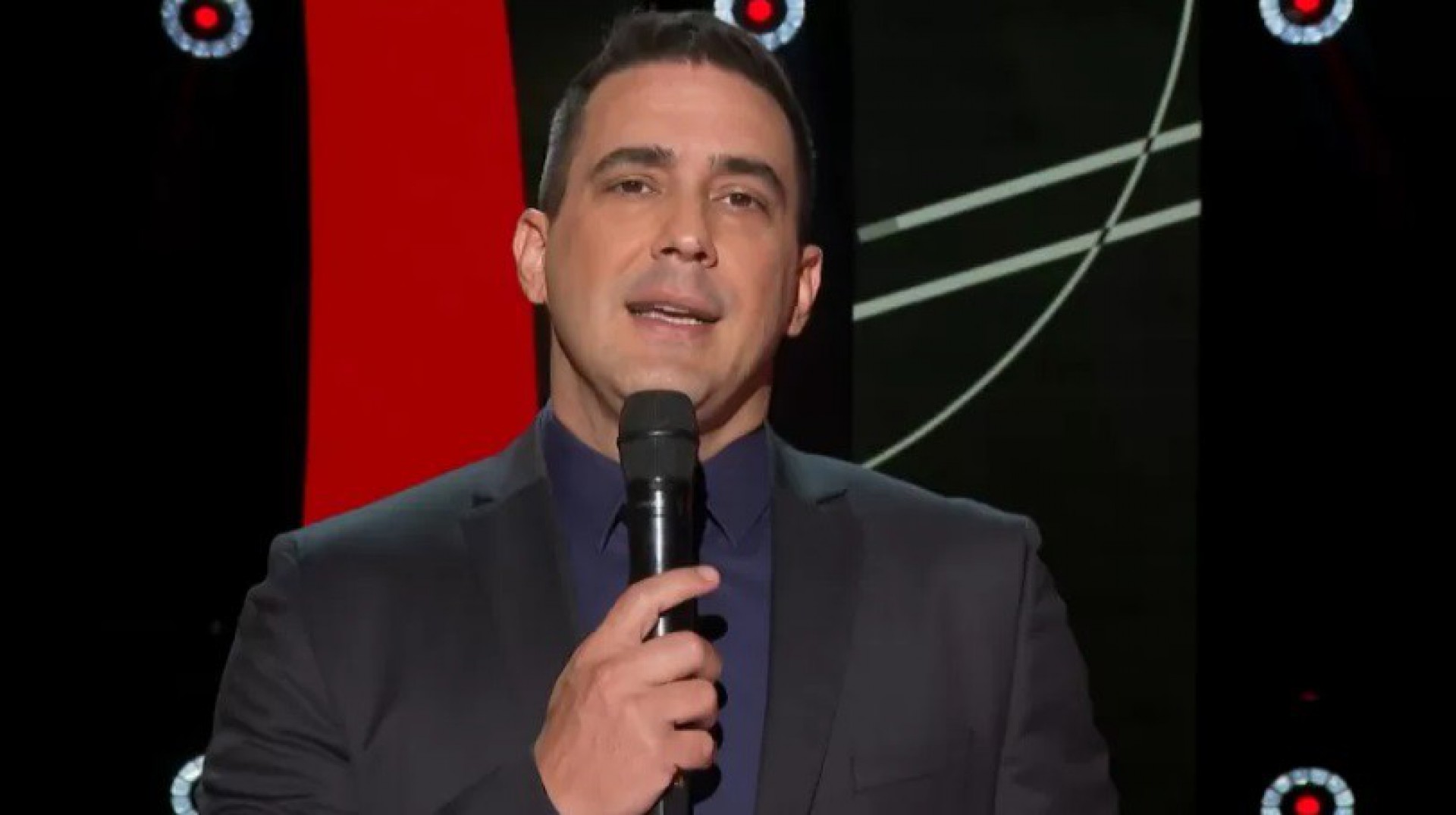 André Marques substitui Tiago Leifert no 'The Voice Brasil' - Reprodução