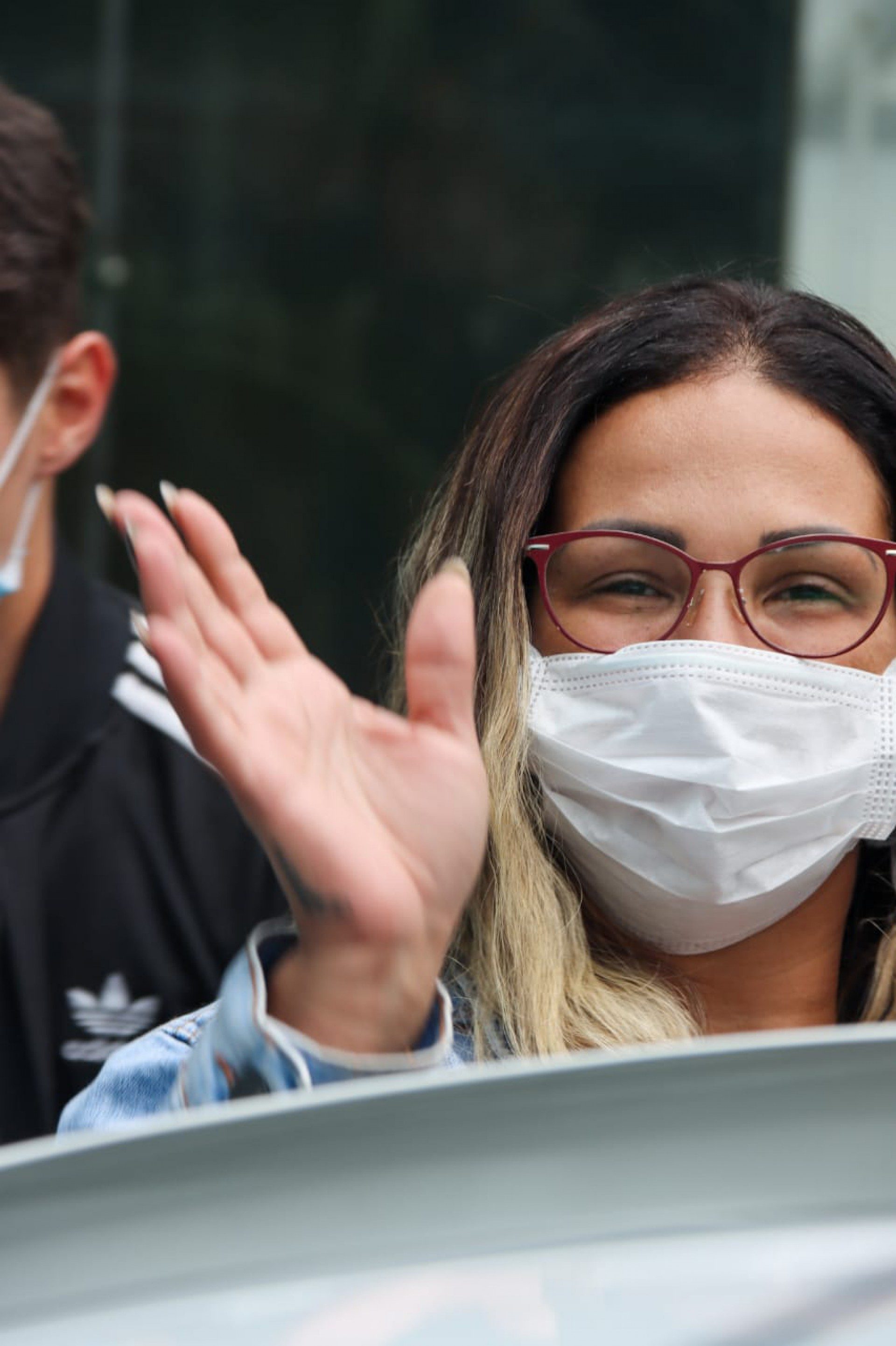 Valesca foi internada no dia 07 com um quadro de tosse, febre e cansaço. Ela teve um diagnóstico de pneumonia bacteriana e precisou ficar no hospital para receber cuidados médicos. - Ag.news