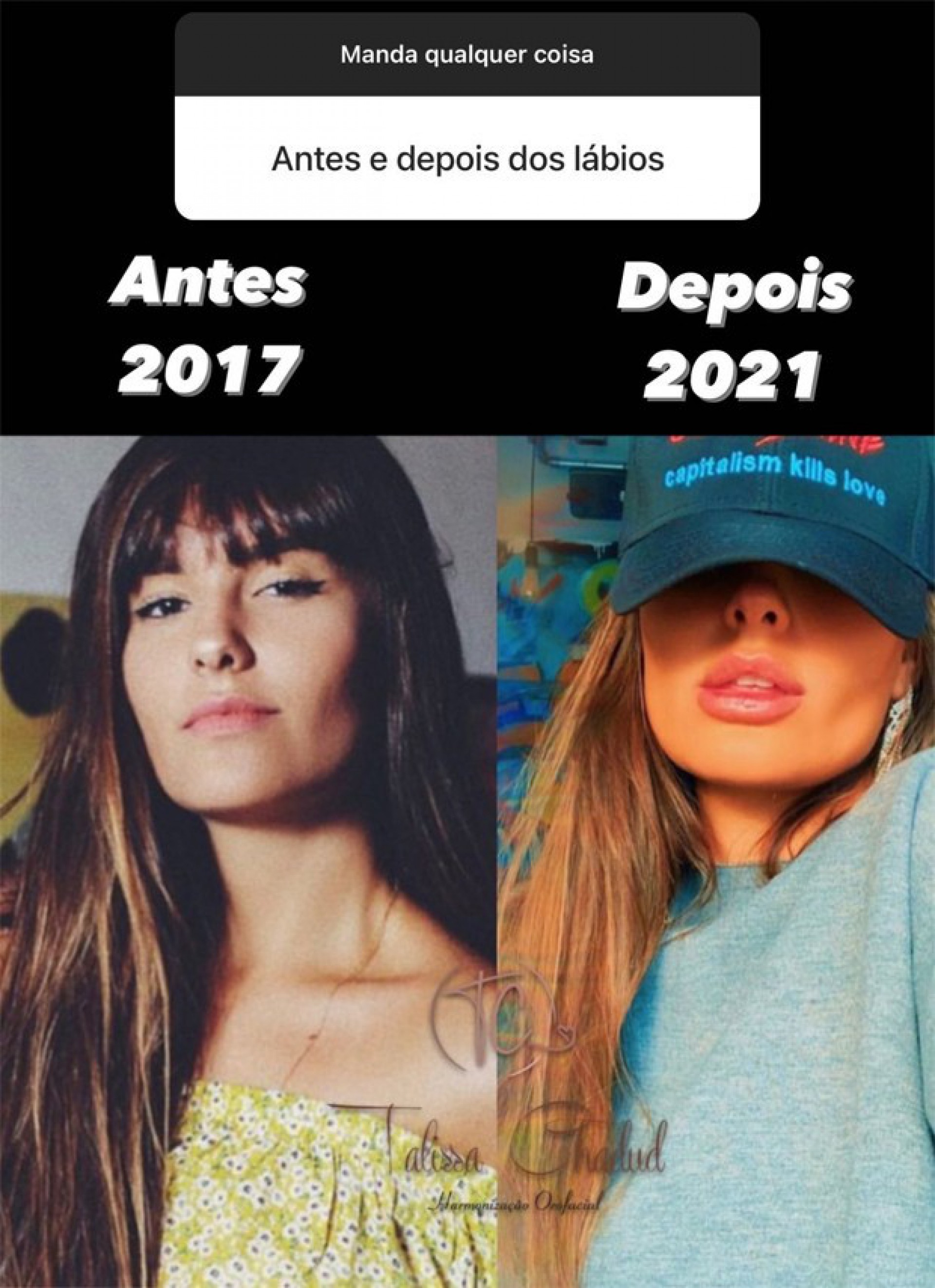 Ex-BBB Thais Braz - Reprodução