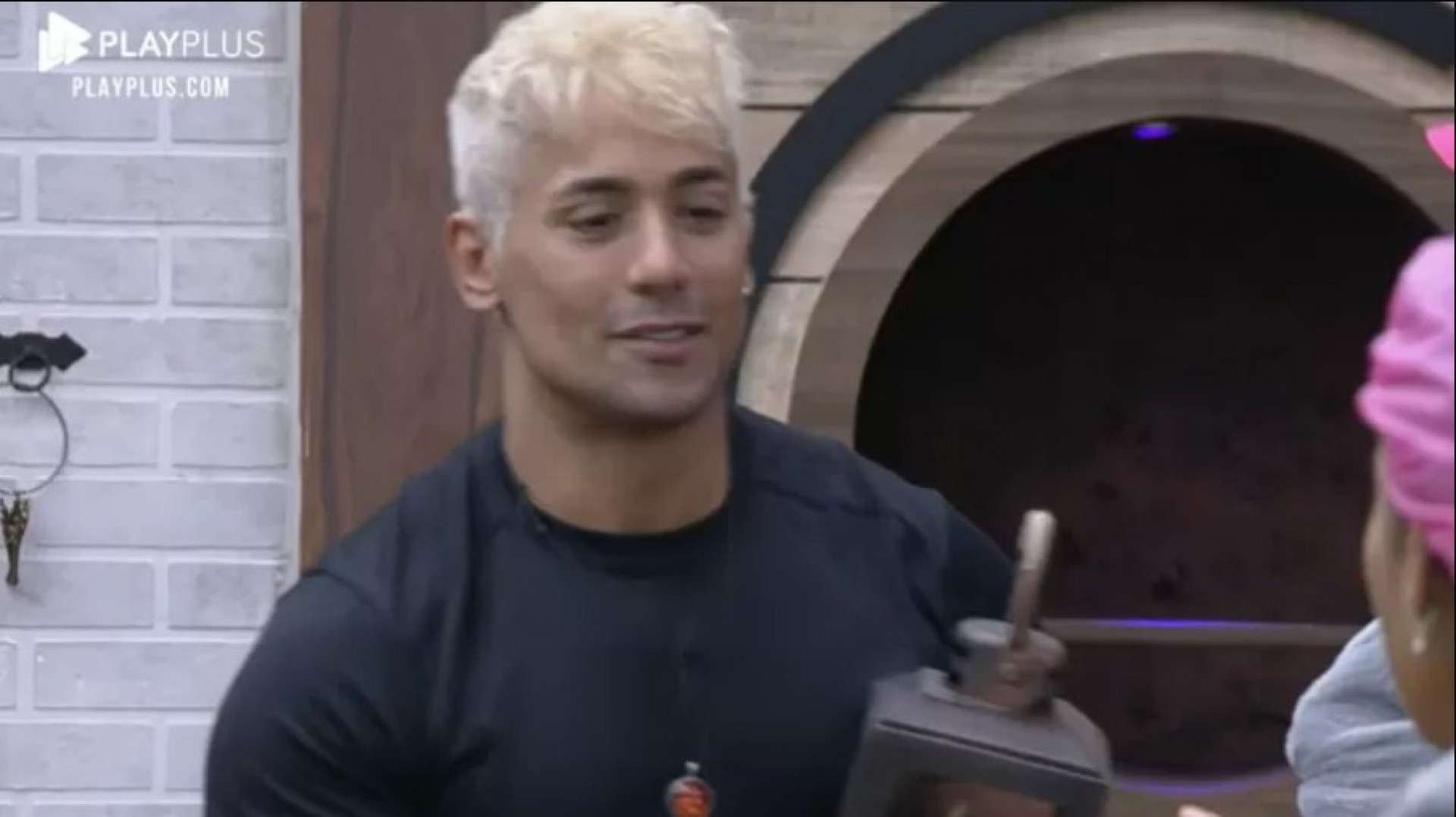 Tiago Piquilo - Reprodução/Record