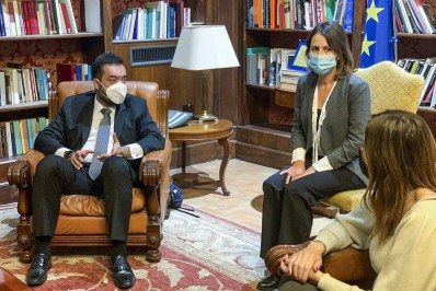 Governo do Rio anuncia que monitoramento de patrimônios do estado serão feitos via satelite