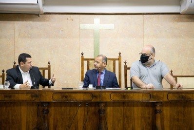 Câmara de Caxias discute sobre fiscalização de cursos técnicos de enfermagem