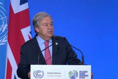 Covid-19: secretário-geral da ONU diz que fechamento de fronteiras são 'injustos' e 'ineficazes'