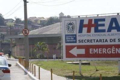 Caminhoneiro baleado em São Gonçalo segue internado e tem quadro de saúde estável