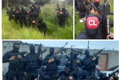 Polícia investiga milicianos armados com fuzis que aparecem em vídeo na internet 