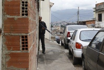 PM intensifica policiamento no Complexo do Chapadão