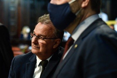 Mais um deputado lança candidatura ao Tribunal de Contas do Estado