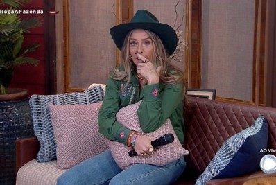 A Fazenda: Prova do Fazendeiro é interrompida ao vivo por problemas técnicos