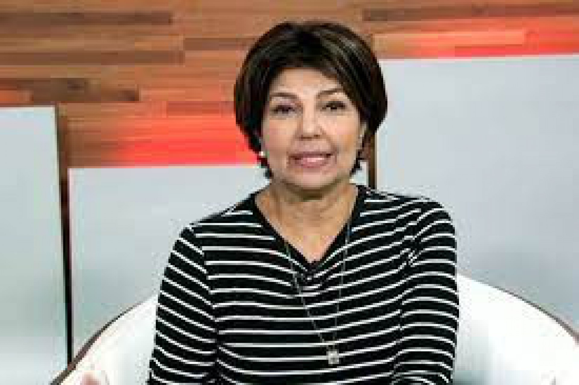 Cristiane Lôbo - Reprodução Internet