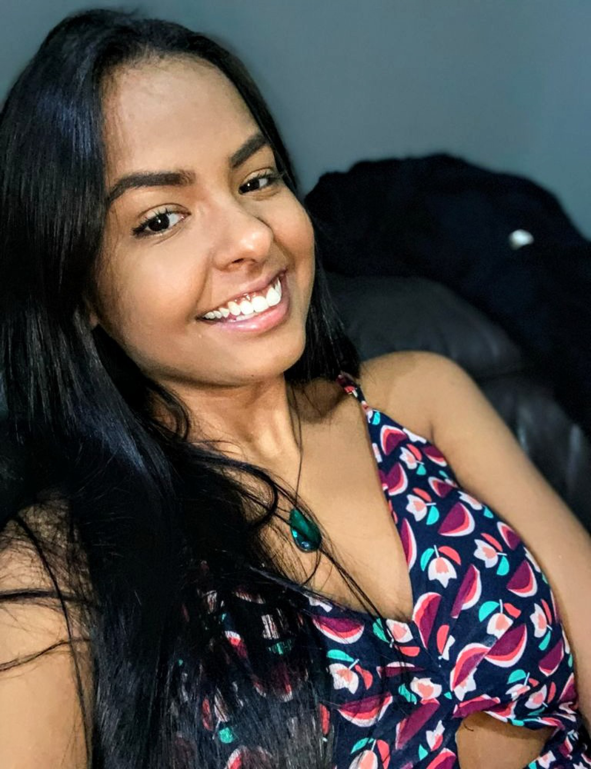 Jovem contou sobre o assédio em publicação no Twitter - Reprodução/Twitter