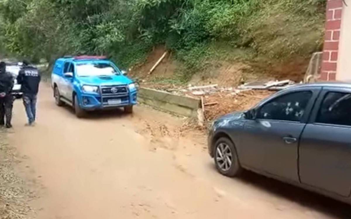 Ex-secret&aacute;rio de Ordem P&uacute;blica de Paty do Alferes &eacute; morto a tiros em Miguel Pereira
