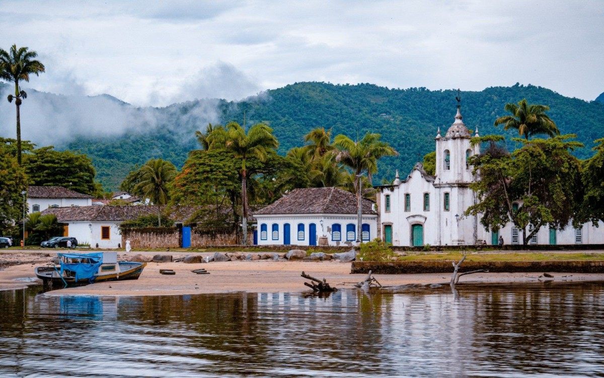 Paraty - Especial Costa Verde - Comunicação Prefeitura de Paraty 