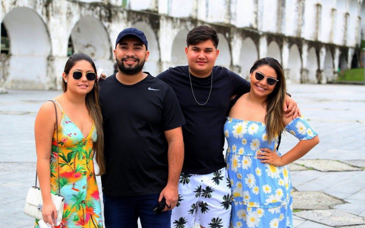 Turistas t&ecirc;m sensa&ccedil;&atilde;o de seguran&ccedil;a ampliada com in&iacute;cio da opera&ccedil;&atilde;o de seguran&ccedil;a