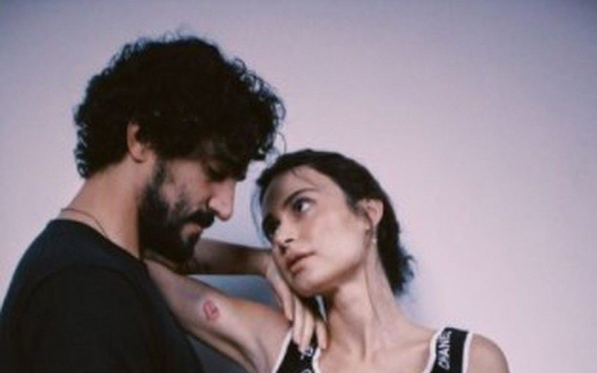 Thaila Ayala e Renato