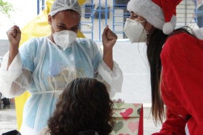 Lar Abrigo Amor a Jesus, de Friburgo, divulga lista de Natal dos idosos assistidos