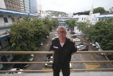 Em entrevista ao DIA, secretário da PM anuncia novo patrulhamento na Linha Vermelha e contratação na saúde