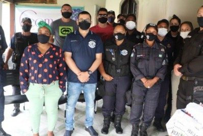 Prefeitura de Quissamã promove capacitação continuada para agentes da Patrulha Maria da Penha e Guardiões da Vida