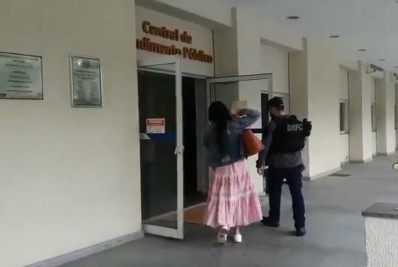 Integrante da maior facção criminosa de Rondônia é presa no Rio Comprido