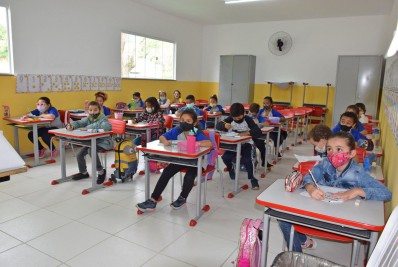 Paty tem a melhor avaliação do Centro-Sul Fluminense em pesquisa nacional de educação