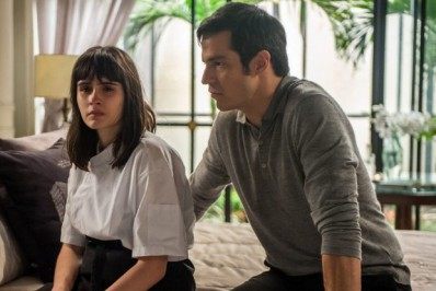 Pai e filha em 'Pega Pega', atores vão viver casal em nova novela: 'A gente tomou cuidado'