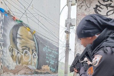 Suspeito é morto em confronto durante operação no Turano, no Rio Comprido