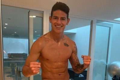 Sonho frustrado do Botafogo, James Rodríguez se oferece a clube espanhol