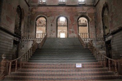 Museu Nacional inicia obras de fachada e telhado e quer receber público em 2022