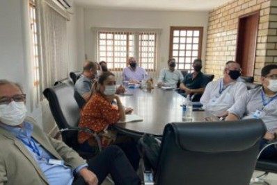 Prefeito e vereadores cobraram esclarecimentos as Águas do Rio 