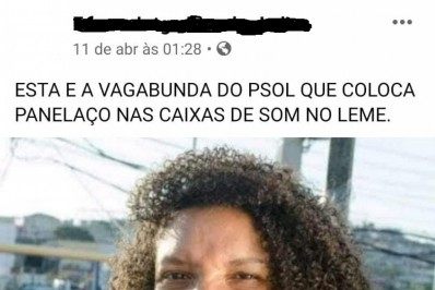 Violência política contra a mulher aumenta na internet
