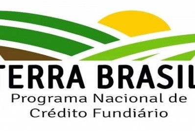 Programa facilita agricultores familiares a obter crédito fundiário