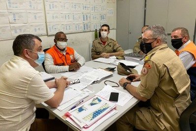 Prefeitura de Campos e Corpo de Bombeiros alinham esquema de segurança para o Verão do Farol