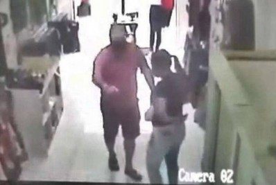 MG: mulher sofre tentativa de estupro em provador da própria loja