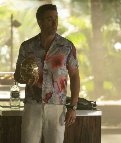 Cenas de 'Alerta Vermelho', da Netflix - Frank Masi / NETFLIX