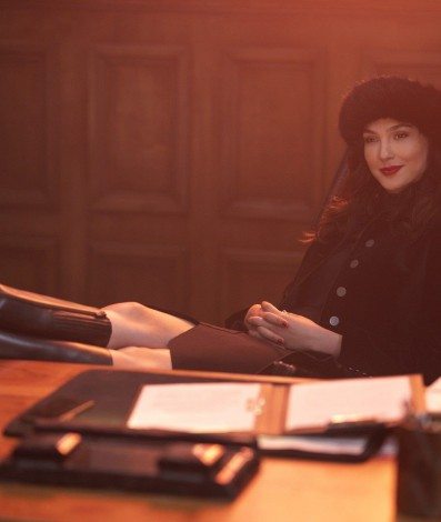 Cenas de 'Alerta Vermelho', da Netflix - Frank Masi / NETFLIX